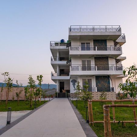 Hotel The Kaziranga Address Exteriér fotografie