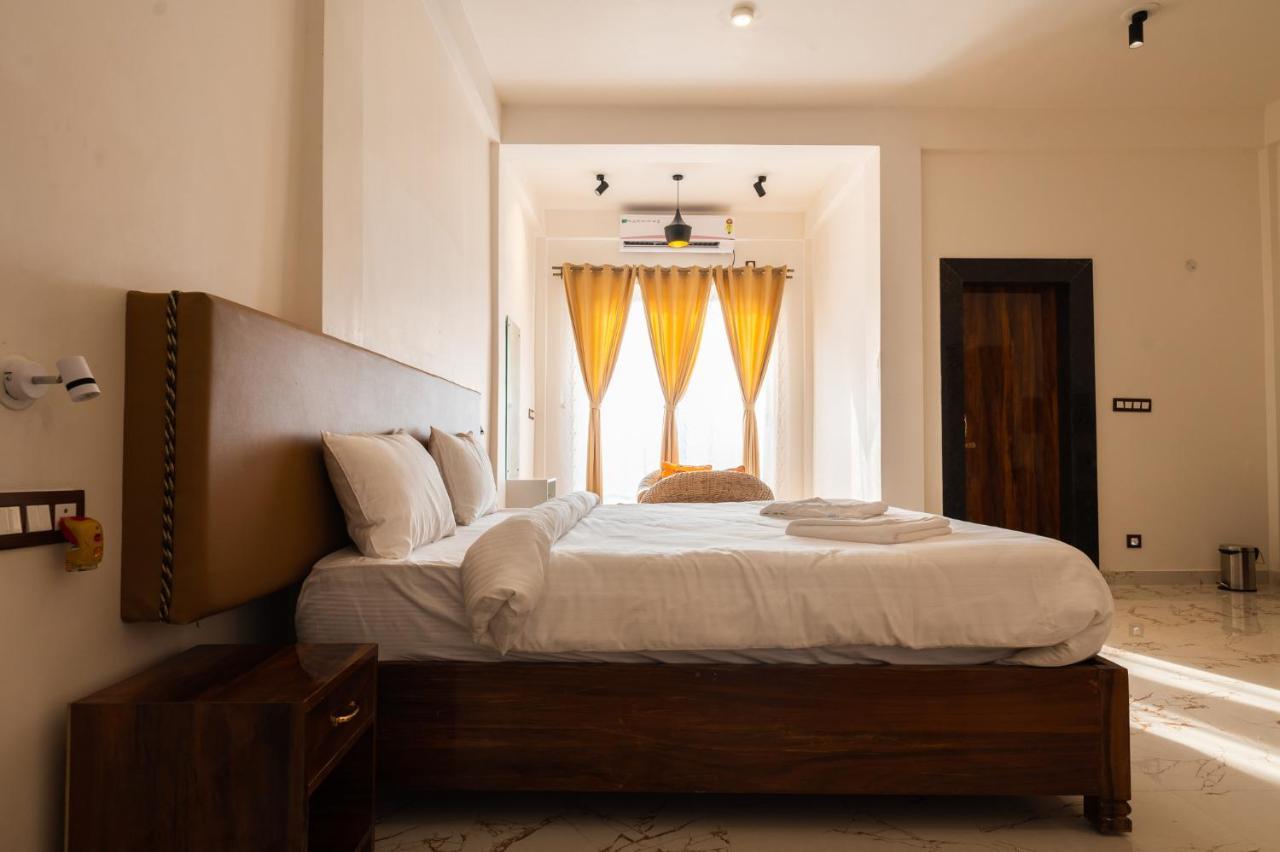 Hotel The Kaziranga Address Exteriér fotografie