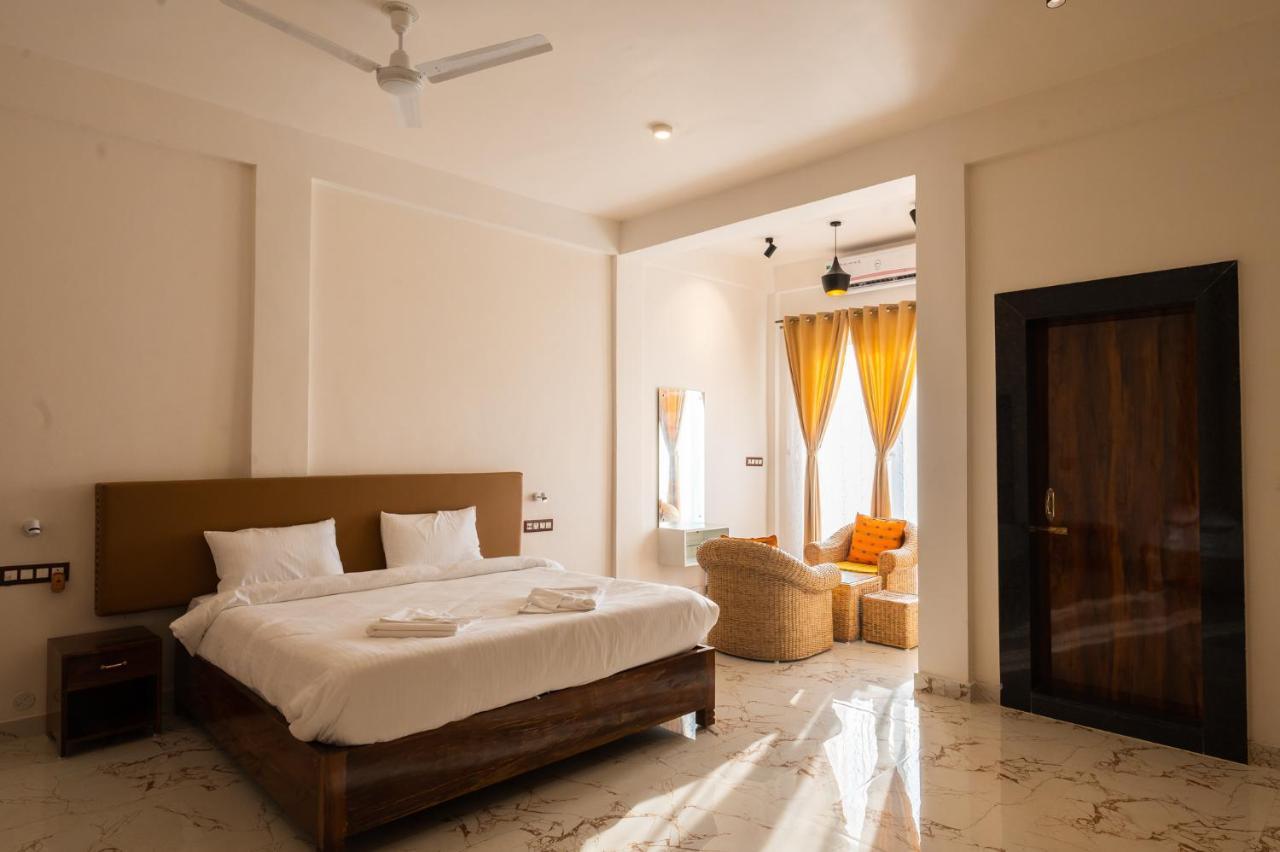 Hotel The Kaziranga Address Exteriér fotografie