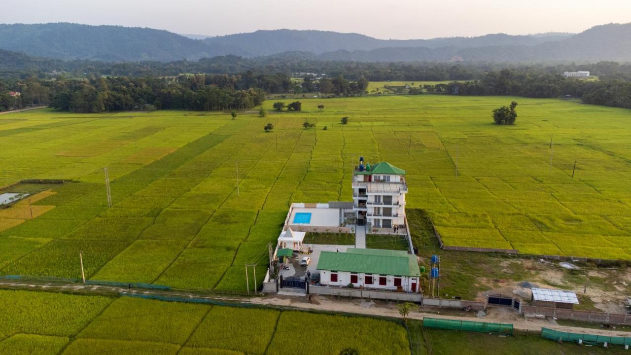 Hotel The Kaziranga Address Exteriér fotografie