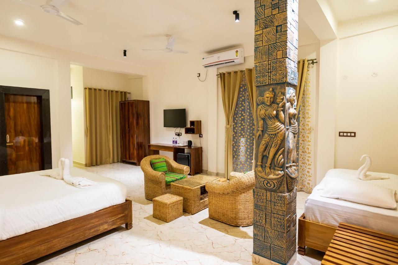 Hotel The Kaziranga Address Exteriér fotografie