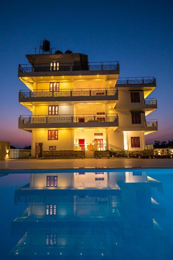 Hotel The Kaziranga Address Exteriér fotografie