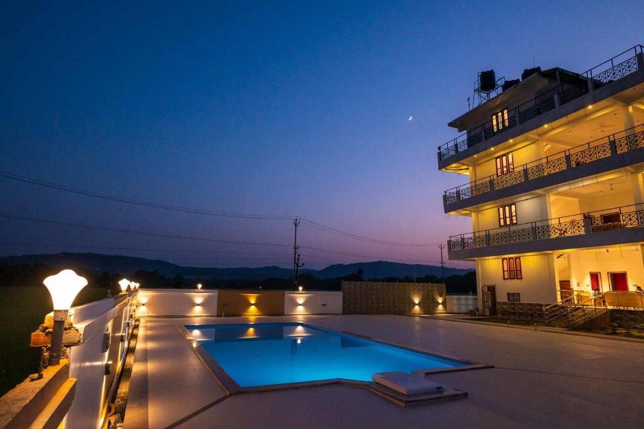 Hotel The Kaziranga Address Exteriér fotografie
