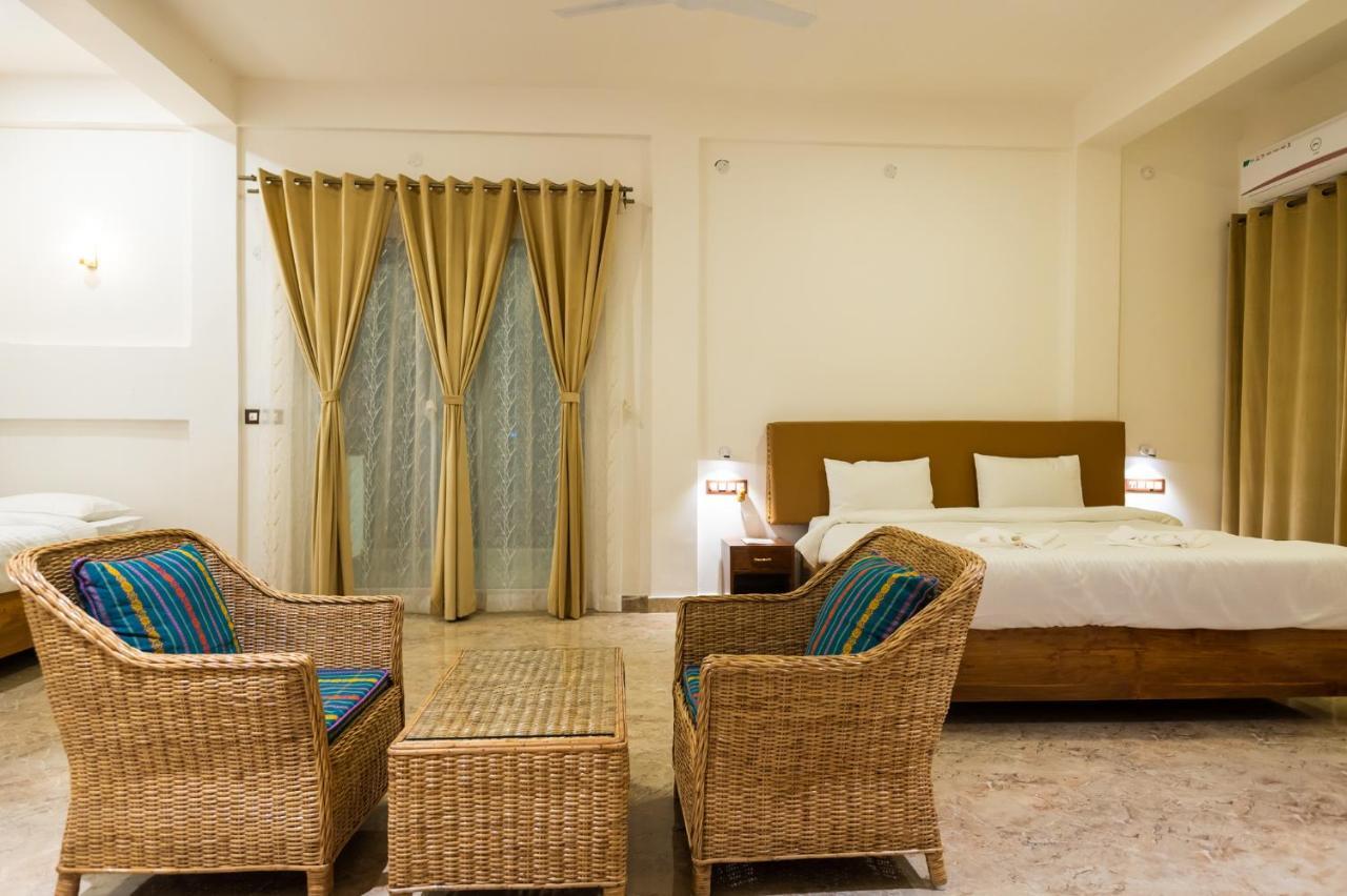 Hotel The Kaziranga Address Exteriér fotografie