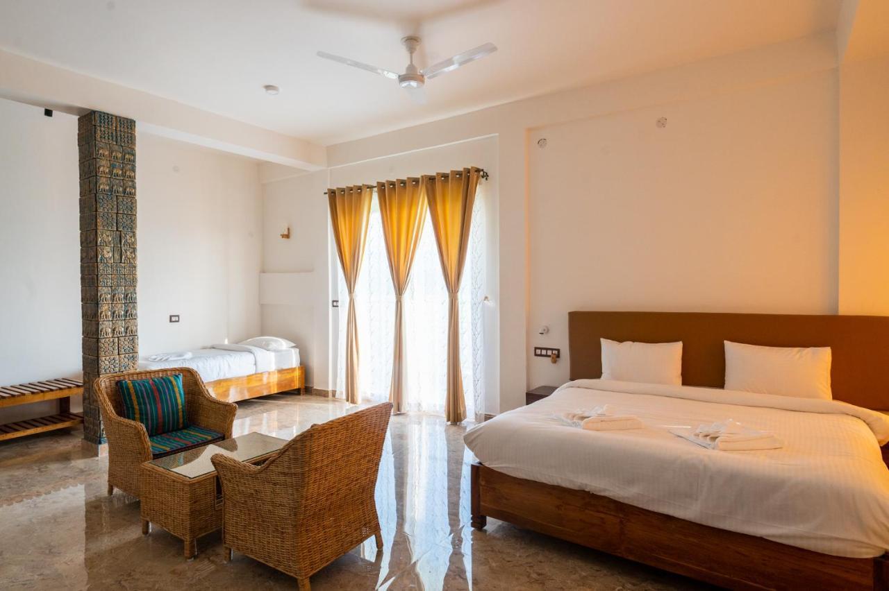 Hotel The Kaziranga Address Exteriér fotografie