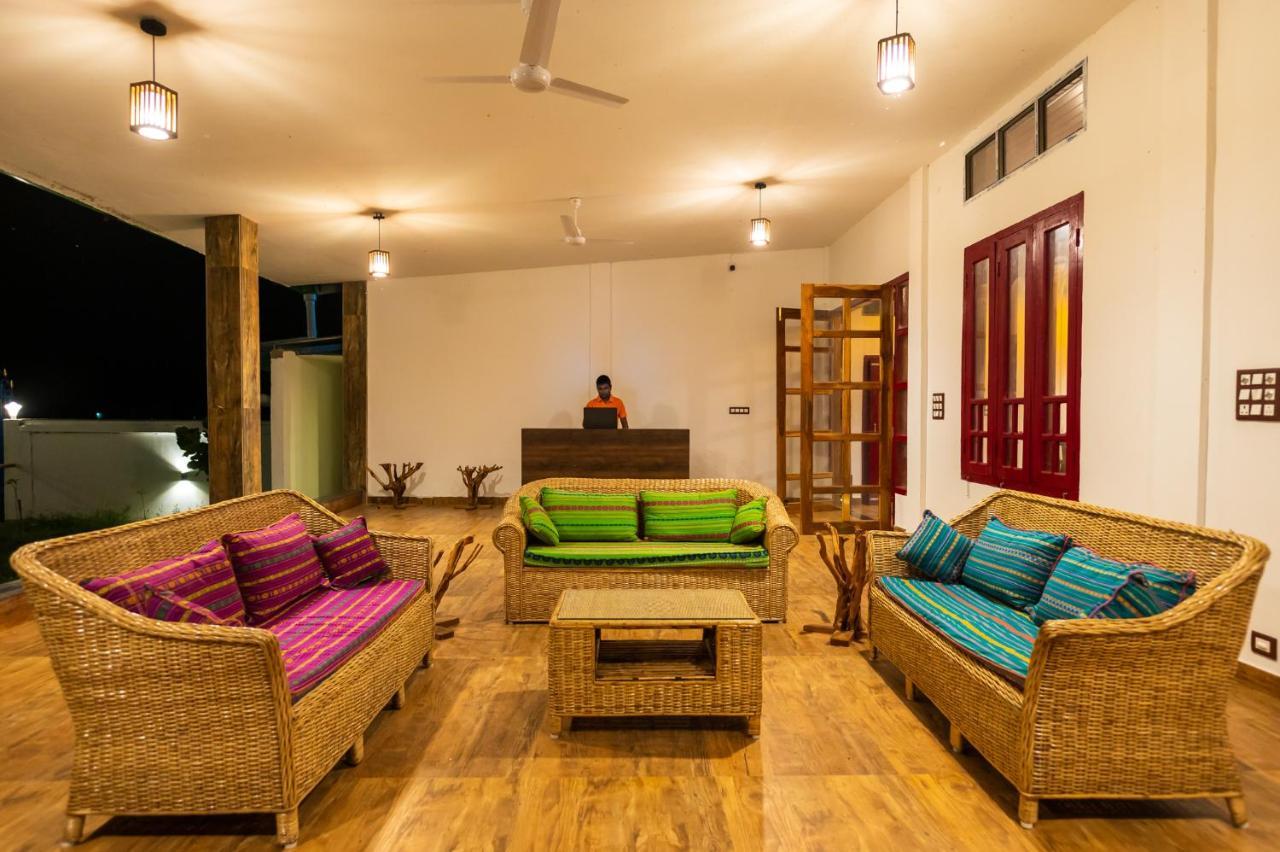 Hotel The Kaziranga Address Exteriér fotografie
