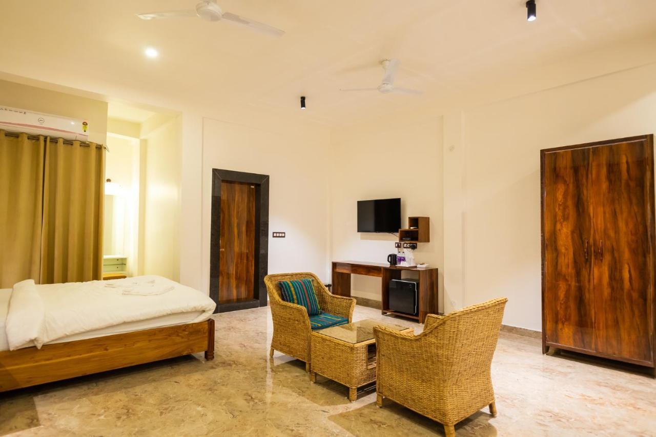 Hotel The Kaziranga Address Exteriér fotografie