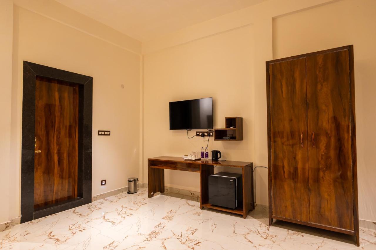 Hotel The Kaziranga Address Exteriér fotografie