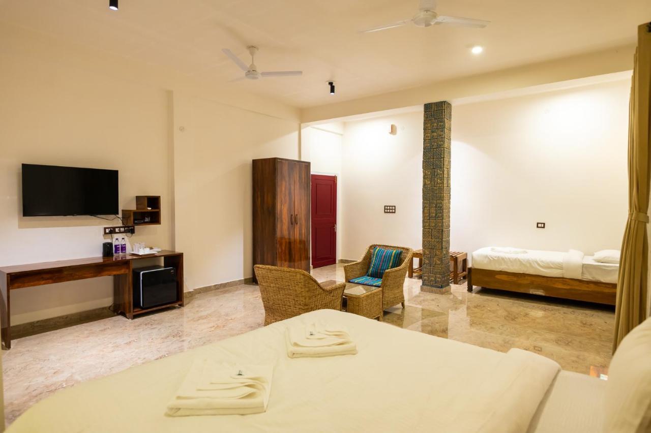 Hotel The Kaziranga Address Exteriér fotografie