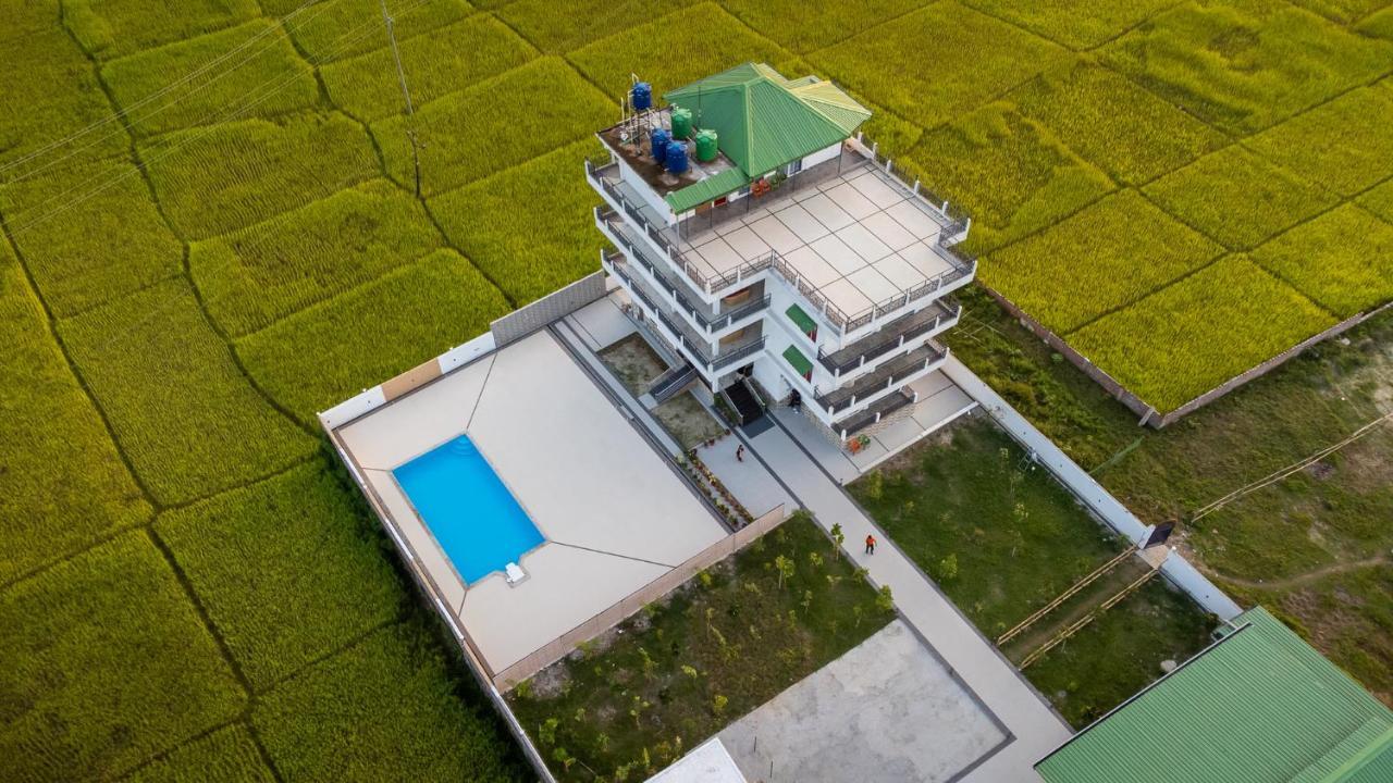 Hotel The Kaziranga Address Exteriér fotografie
