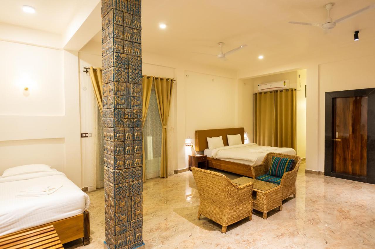 Hotel The Kaziranga Address Exteriér fotografie
