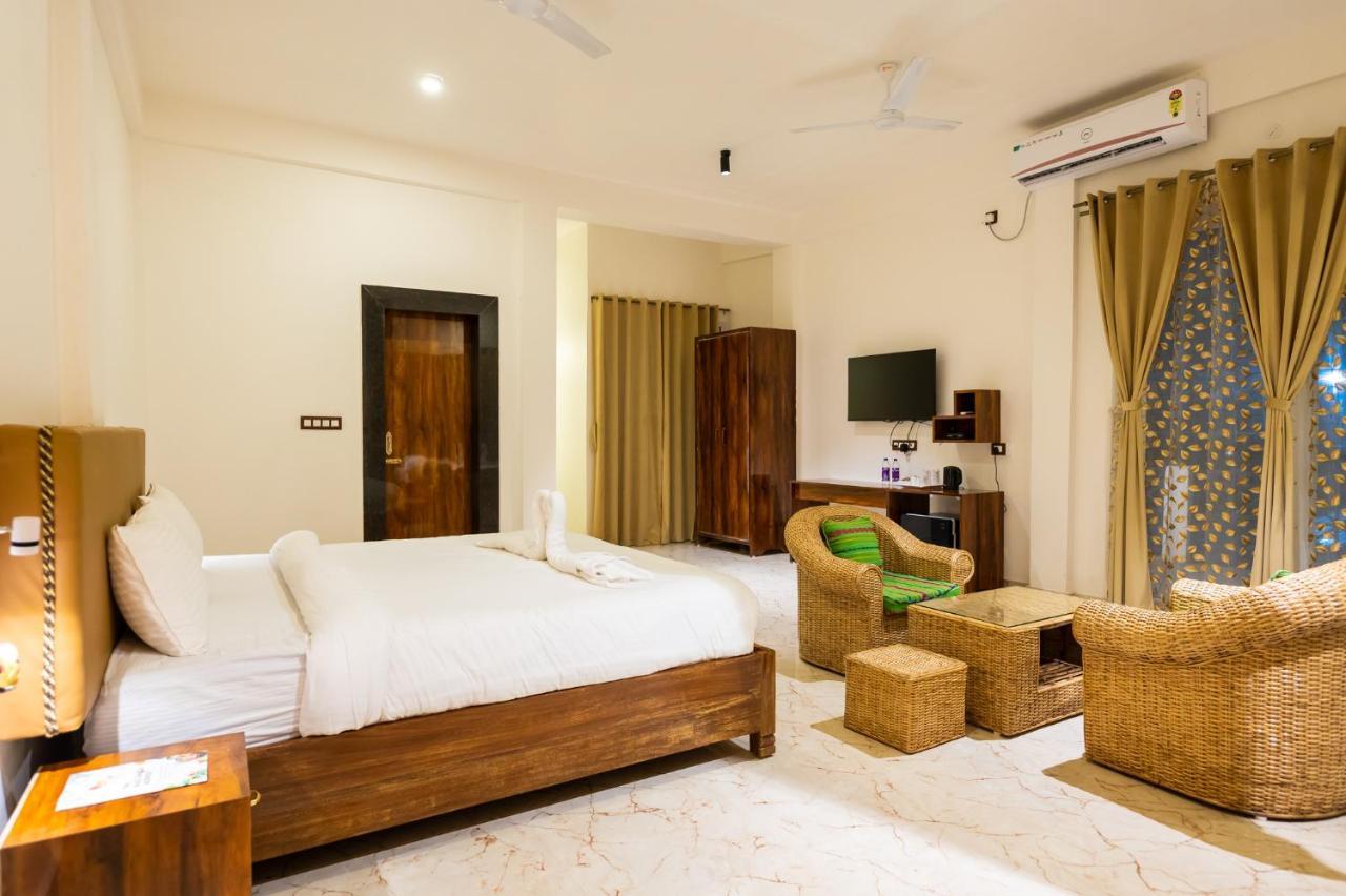 Hotel The Kaziranga Address Exteriér fotografie