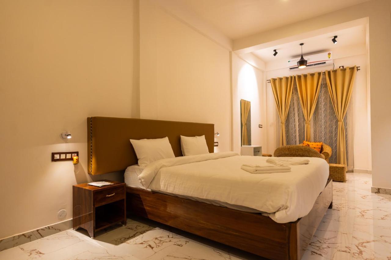 Hotel The Kaziranga Address Exteriér fotografie