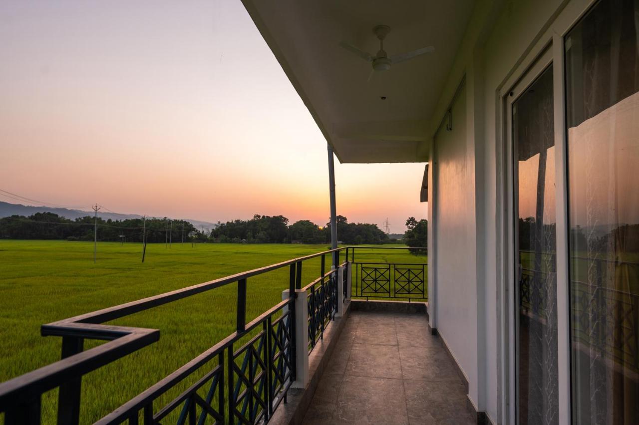 Hotel The Kaziranga Address Exteriér fotografie