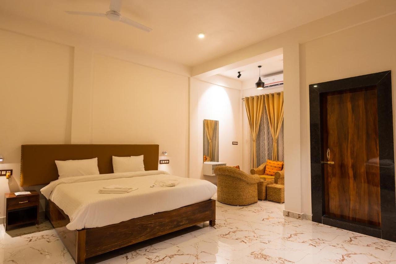Hotel The Kaziranga Address Exteriér fotografie