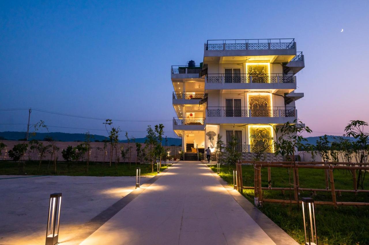 Hotel The Kaziranga Address Exteriér fotografie