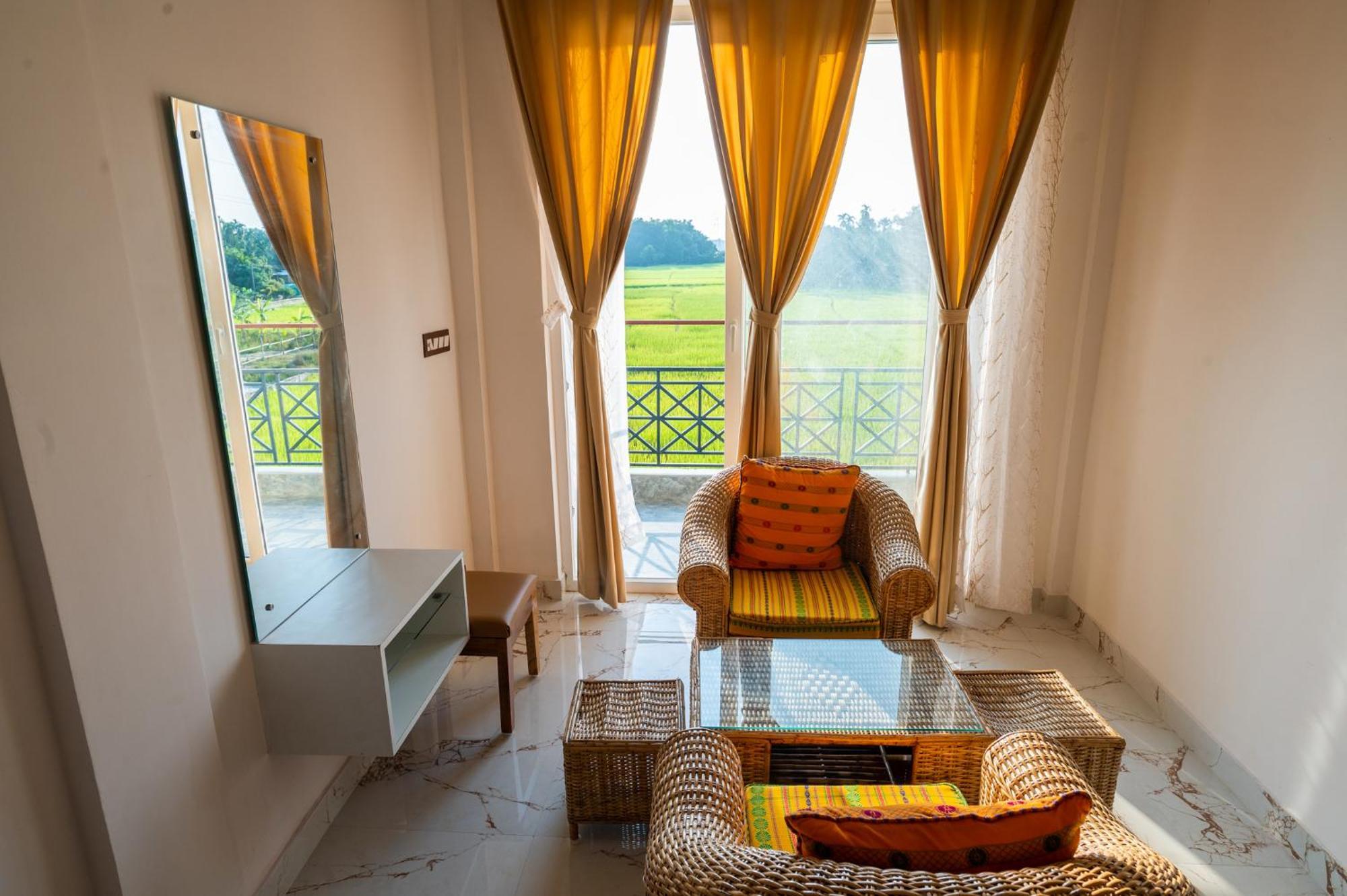 Hotel The Kaziranga Address Exteriér fotografie