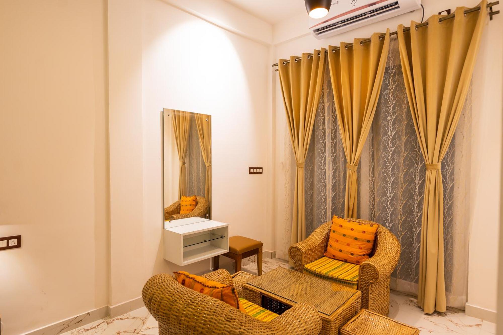 Hotel The Kaziranga Address Exteriér fotografie